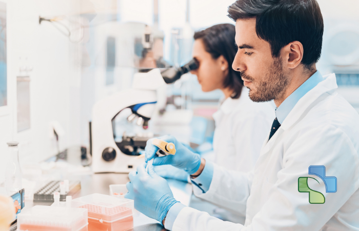 Laboratorio de análisis clínicos